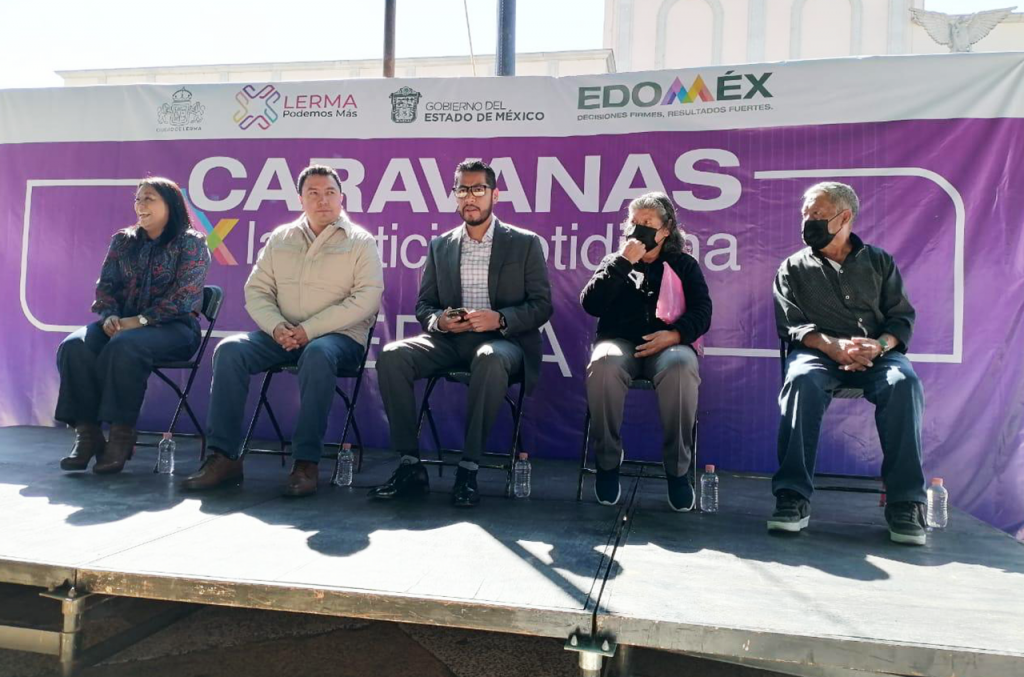 Llegan Caravanas De La Justicia Cotidiana A Lerma Columnas