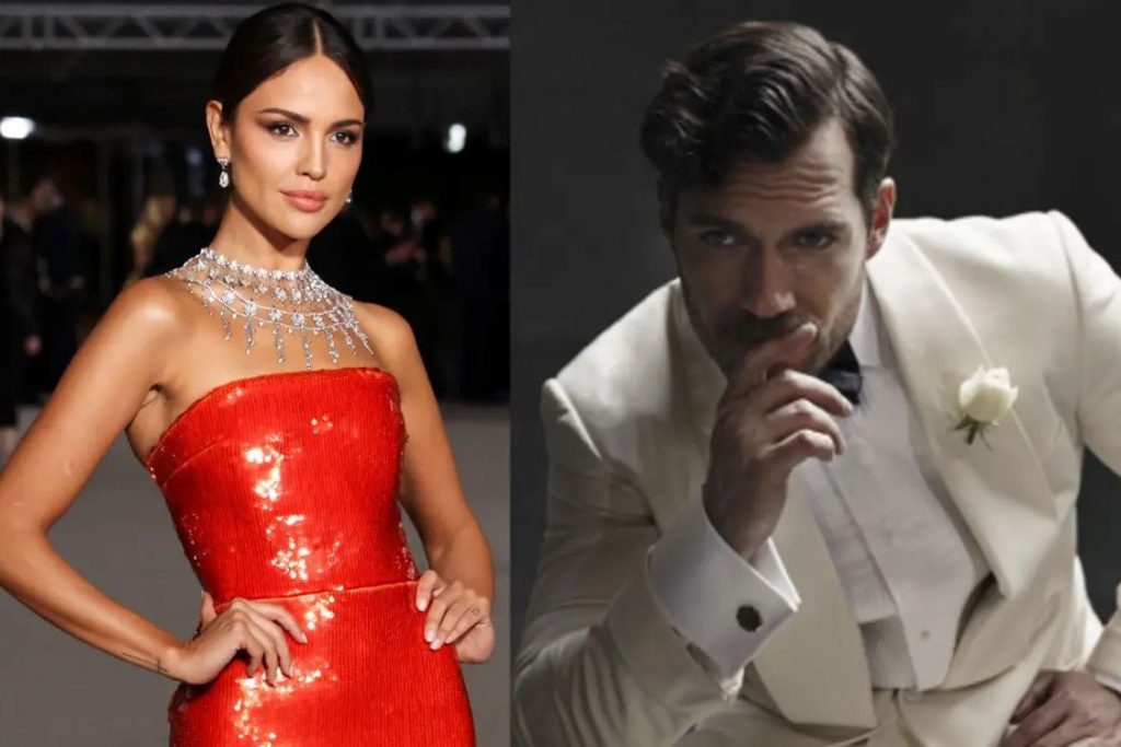 Henry Cavill Jake Gyllenhaal y Eiza González protagonizarán una nueva