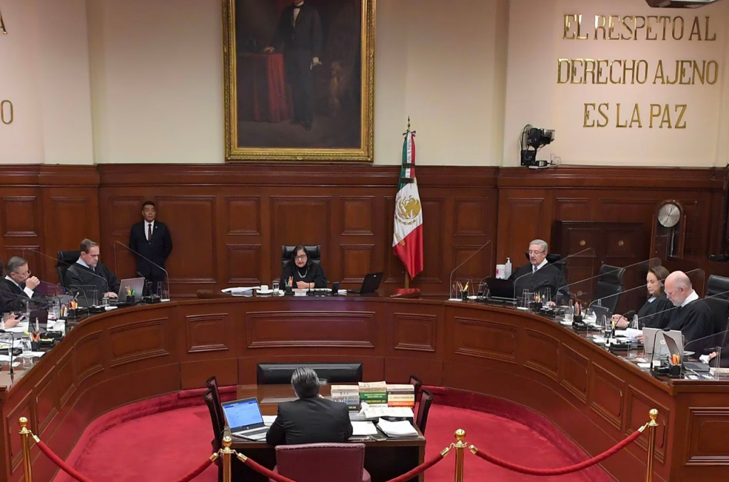 Scjn Invalida Decreto Que Blind Megaproyectos De Amlo Columnas