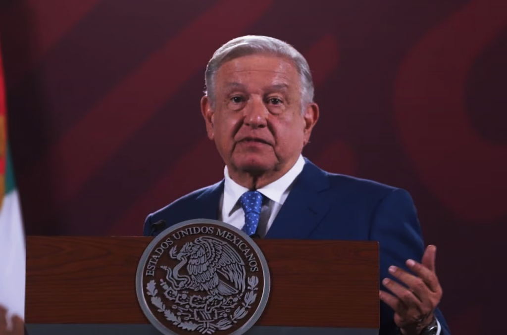 Amlo Cumplir Bajo Protesta Medidas Cautelares Del Ine Columnas