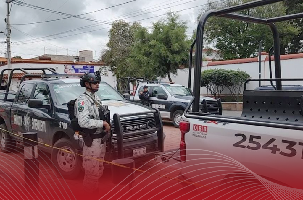 Sedena Gn Y Polic A Estatal Vigilar N El Edomex Durante Festejos