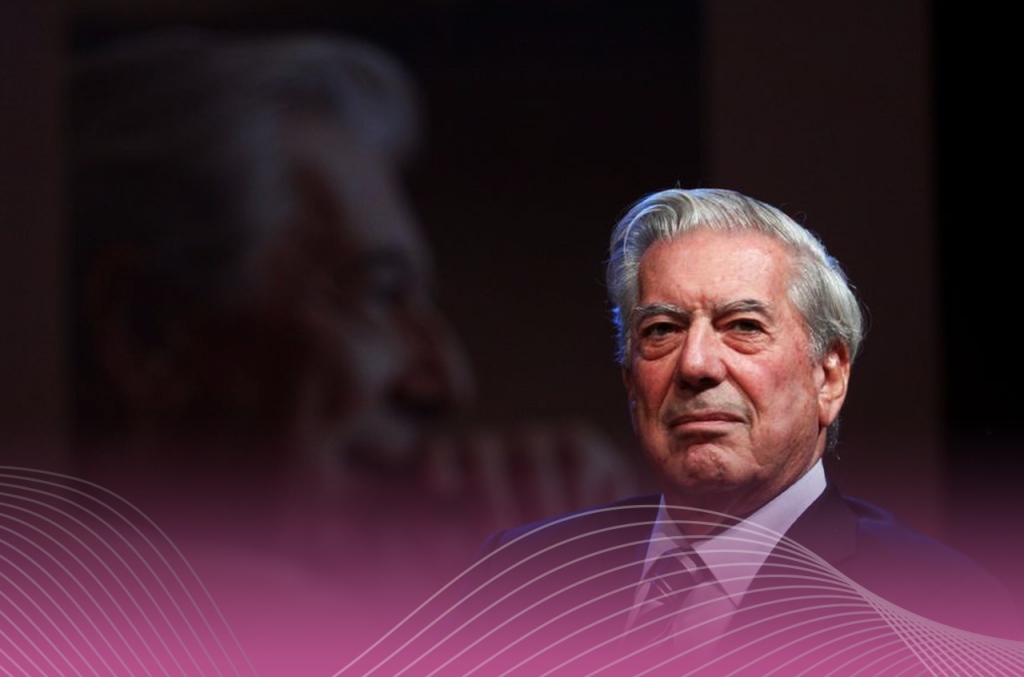 Escritor Mario Vargas Llosa Anuncia Su Retiro De La Ficci N Literaria