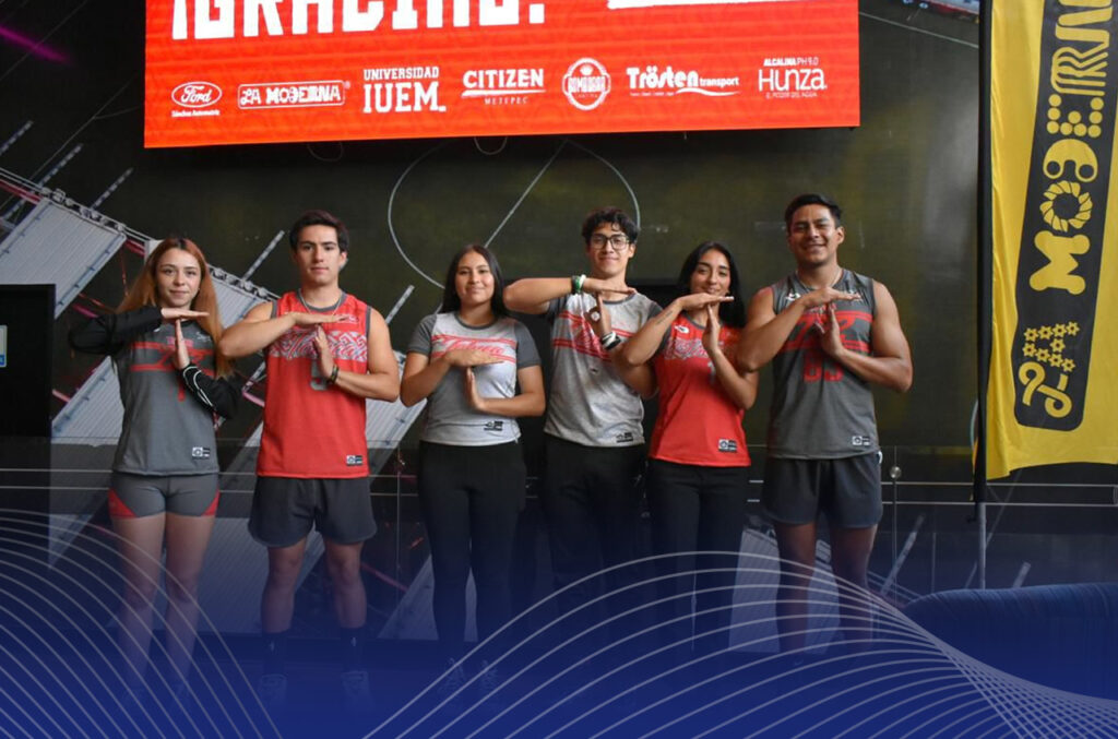 Selección de Tocho Bandera Edomex participará en torneo interestatal