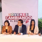 jovenes cambiando el EDoMEx
