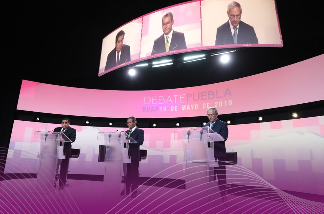 Histórico INE sugiere debate presidencial 2024 en su sede 8 Columnas