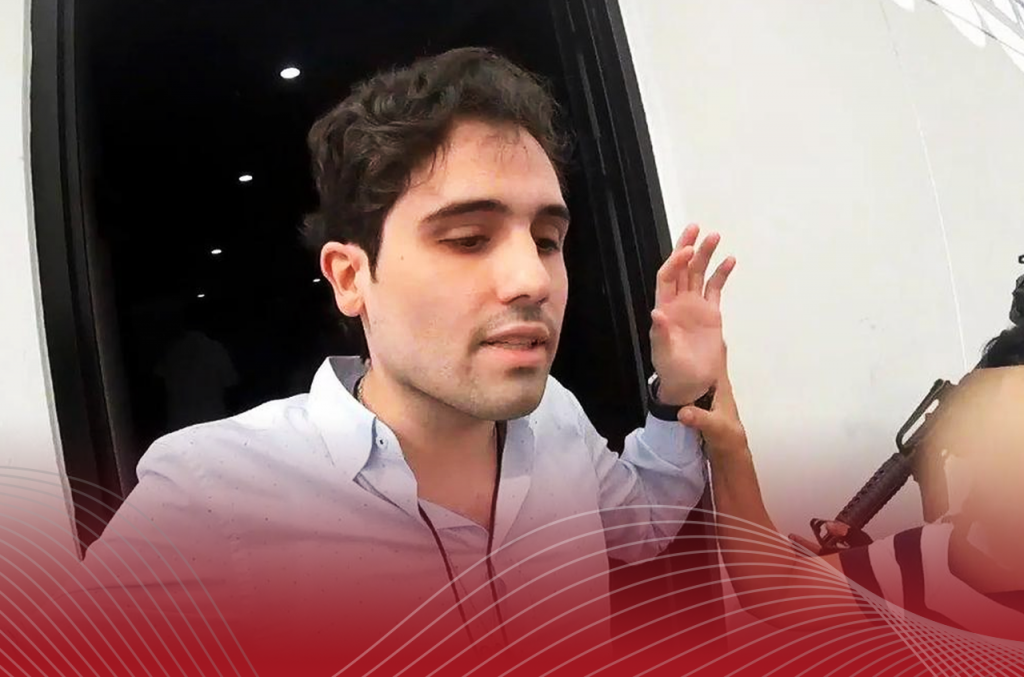 Hijo del “Chapo”, Ovidio Guzmán se declara inocente en la primer ...