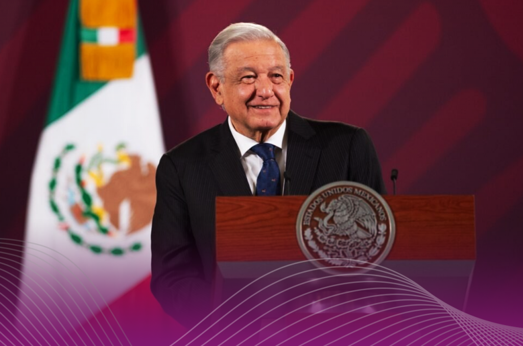 AMLO se lanza contra Poder Judicial por García Luna | 8 Columnas