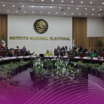 INE SEDES DEBATE presidencial