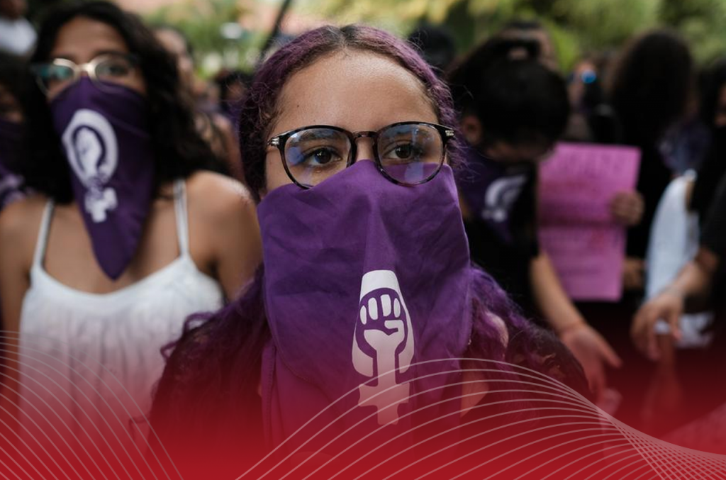 Primer Feminicidio De 2024 En Oaxaca Despierta Indignación 8 Columnas 8861