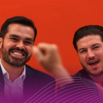 samuel garcia abandera a maynez