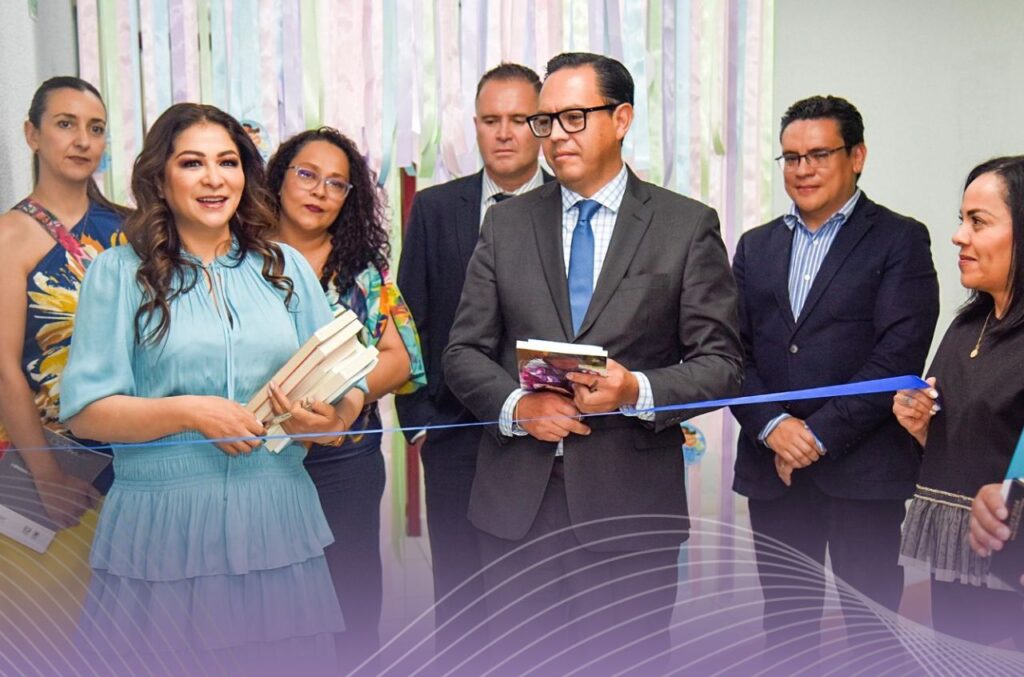 Invita CODHEM a donar libros para jóvenes de la “Quinta del Bosque” y ...