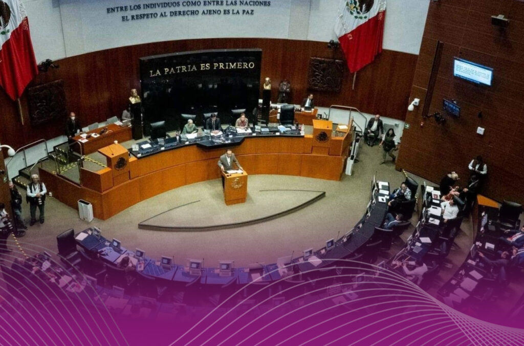 Senado avala en comisiones reforma a la Ley del Infonavit | 8 Columnas