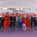 Remodelan Cruz Roja de Toluca; beneficiará a más de 2 millones de personas