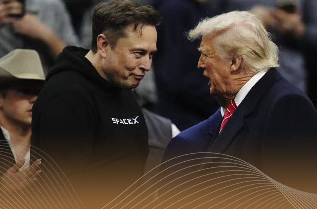 Elon Musk acusa a Trump de estar vinculado a los archivos de Jeffrey ...