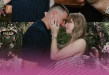 Taylor Swift y Travis Kelce confirman su compromiso