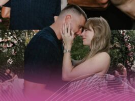 Taylor Swift y Travis Kelce confirman su compromiso