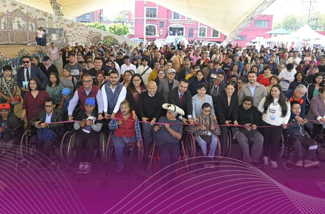 Tlalnepantla impulsa inclusión laboral con feria de empleo para ...