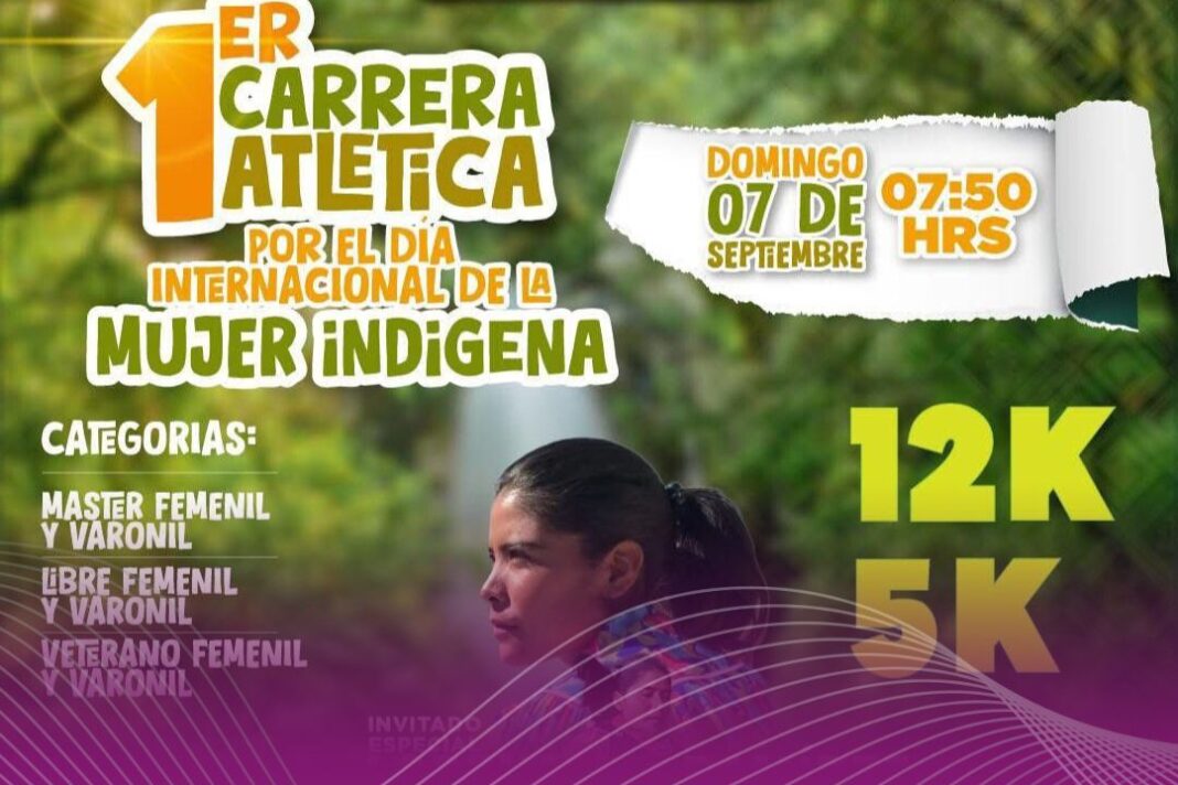 Ocoyoacac organiza carrera atlética por el Día Internacional de la ...