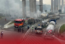 Aumenta a 32 el número de fallecidos por la explosión de pipa de gas en CDMX