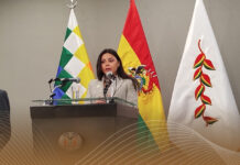 La DEA volverá a operar en Bolivia, tras 17 años de ausencia