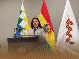 La DEA volverá a operar en Bolivia, tras 17 años de ausencia