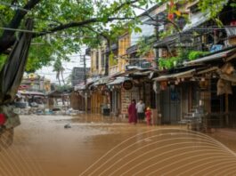 Ascienden a 41 muertos por lluvias torrenciales en Vietnam