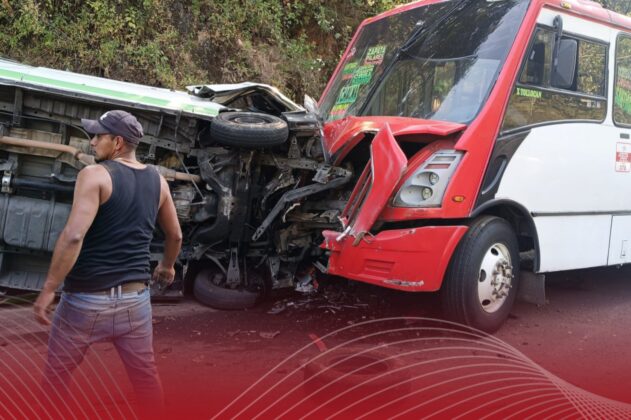 Accidente en Chalma deja un muerto y más de una decena de lesionados ...
