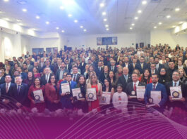 El Gobierno De Tlalnepantla Cierra El Año Con Múltiples Reconocimientos Y Premios A Nivel Federal Y Estatal