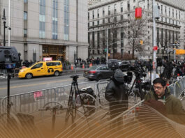 “Soy inocente”, dice Maduro en primera audiencia