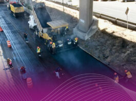 Rehabilitación del Periférico Norte registra un avance del 52%