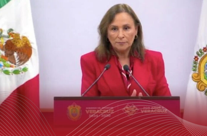 Rocío-Nahle-confirma-cuatro-detenidos-en-Veracruz-tras-actos-de-violencia