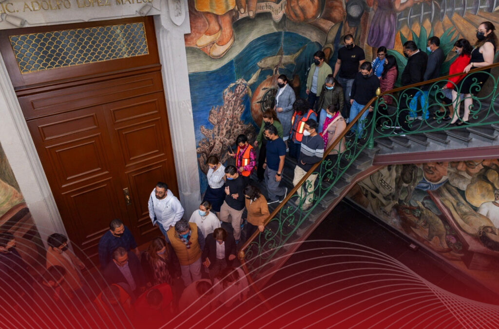 ¿Cuándo es el Primer Simulacro Nacional 2026? Esto debes saber | 8 Columnas