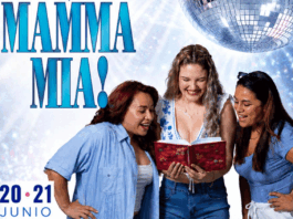 Mamma Mia! llegará al Foro Cultural Thaay con funciones en junio