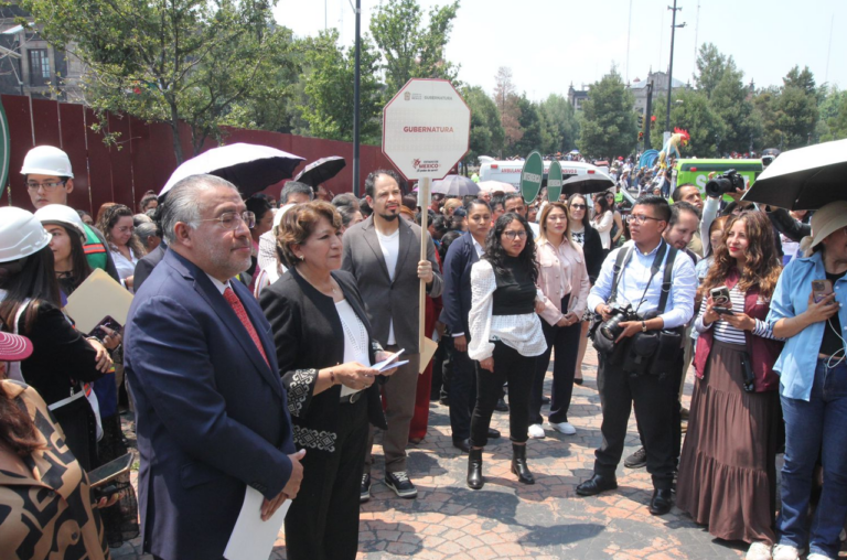 Realizan con éxito el Primer Simulacro Nacional 2026 en Edoméx | 8 Columnas