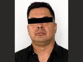 Capturan en Sonora a Hugo “N”, alias “El 01”, objetivo prioritario de seguridad