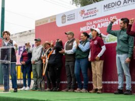 Pepe Couttolenc se suma a jornada de limpieza estatal y llama a prevenir inundaciones