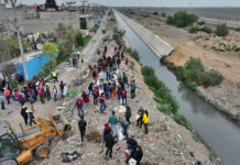 “Limpiemos Nuestro EDOMEX” llega a Chimalhuacán