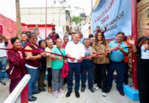 Tlalnepantla rehabilita andadores para fortalecer la prevención del delito en el Oriente