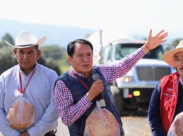 Villa Victoria inicia siete obras de infraestructura con inversión superior a 16 millones de pesos