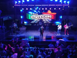 Mi Banda El Mexicano abre festejos por Bicentenario de Almoloya de Juárez