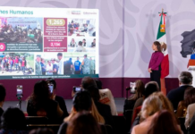 Segob reporta 8.5 millones de trámites y casi 14 mil armas canjeadas